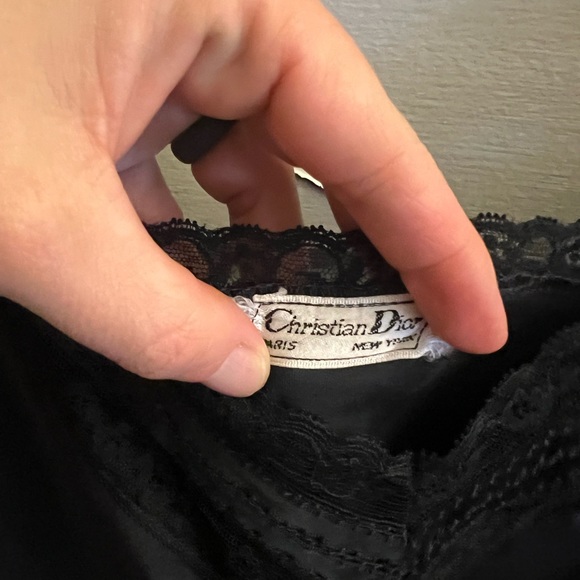 Christin Dior. Vintage RARE - Picture 2 of 2